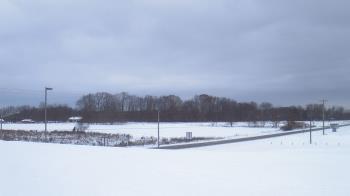 Weather camera view of Ravenna MS.