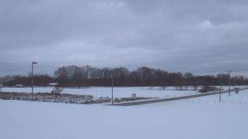 Weather camera view of Ravenna MS.