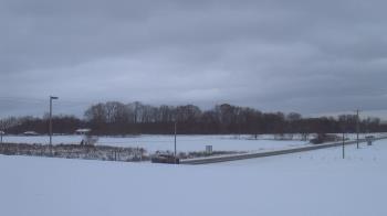 Weather camera view of Ravenna MS.