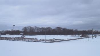 Weather camera view of Ravenna MS.