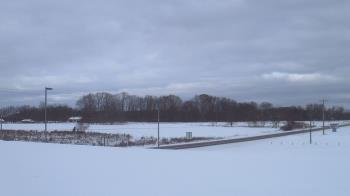 Weather camera view of Ravenna MS.