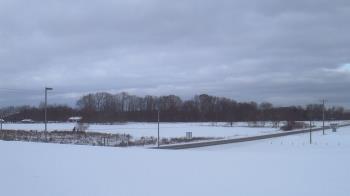 Weather camera view of Ravenna MS.