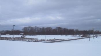 Weather camera view of Ravenna MS.