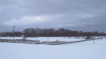 Weather camera view of Ravenna MS.