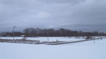 Weather camera view of Ravenna MS.