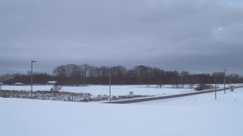 Weather camera view of Ravenna MS.