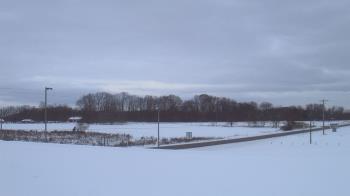 Weather camera view of Ravenna MS.