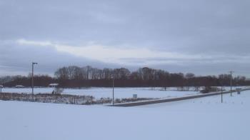 Weather camera view of Ravenna MS.