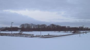 Weather camera view of Ravenna MS.