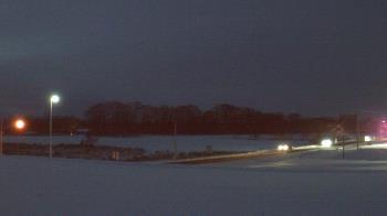 Weather camera view of Ravenna MS.