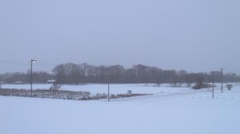 Weather camera view of Ravenna MS.