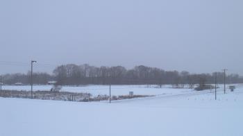 Weather camera view of Ravenna MS.