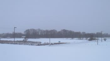 Weather camera view of Ravenna MS.