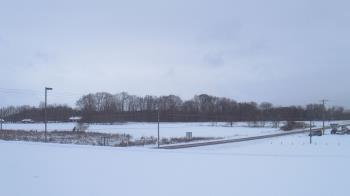 Weather camera view of Ravenna MS.