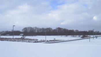 Weather camera view of Ravenna MS.