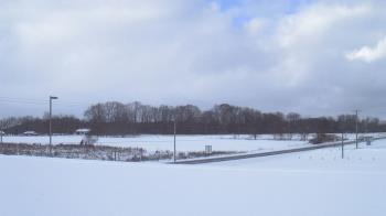 Weather camera view of Ravenna MS.