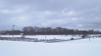 Weather camera view of Ravenna MS.