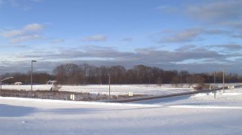 Weather camera view of Ravenna MS.