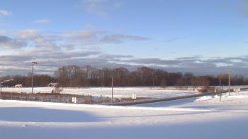 Weather camera view of Ravenna MS.