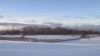 Weather camera view of Ravenna MS.