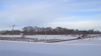 Weather camera view of Ravenna MS.