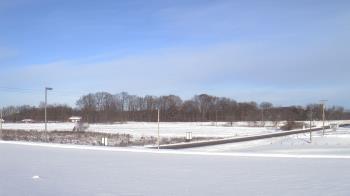 Weather camera view of Ravenna MS.