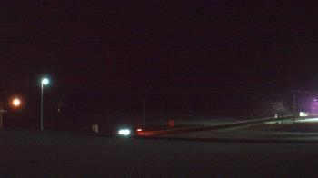 Weather camera view of Ravenna MS.