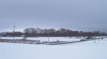 Weather camera view of Ravenna MS.