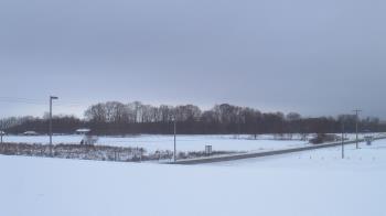 Weather camera view of Ravenna MS.