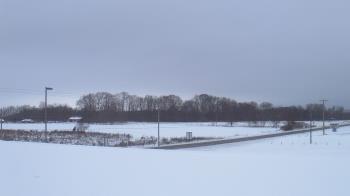 Weather camera view of Ravenna MS.