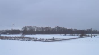 Weather camera view of Ravenna MS.