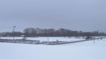 Weather camera view of Ravenna MS.