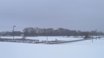 Weather camera view of Ravenna MS.