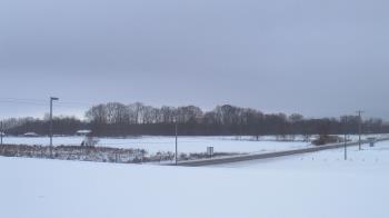 Weather camera view of Ravenna MS.