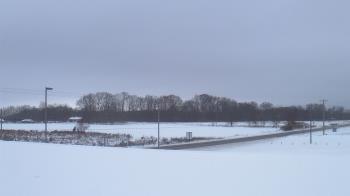 Weather camera view of Ravenna MS.