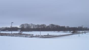 Weather camera view of Ravenna MS.