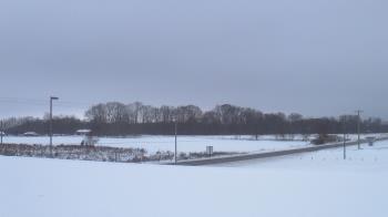 Weather camera view of Ravenna MS.