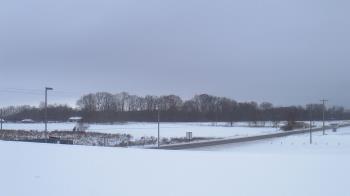 Weather camera view of Ravenna MS.