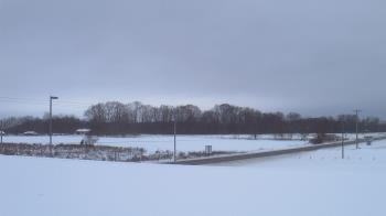 Weather camera view of Ravenna MS.