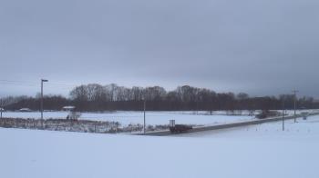 Weather camera view of Ravenna MS.