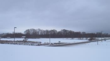 Weather camera view of Ravenna MS.