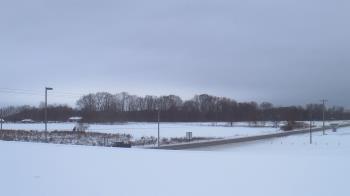 Weather camera view of Ravenna MS.