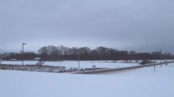 Weather camera view of Ravenna MS.