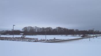 Weather camera view of Ravenna MS.