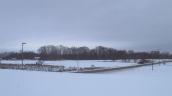 Weather camera view of Ravenna MS.