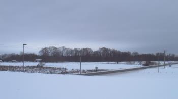 Weather camera view of Ravenna MS.