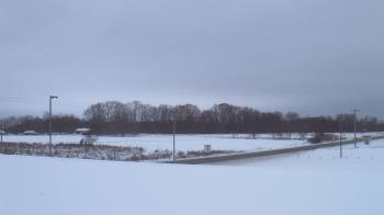 Weather camera view of Ravenna MS.