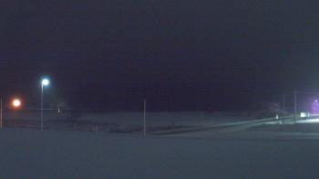 Weather camera view of Ravenna MS.