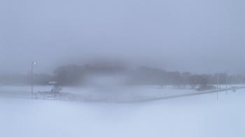 Weather camera view of Ravenna MS.