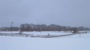 Weather camera view of Ravenna MS.